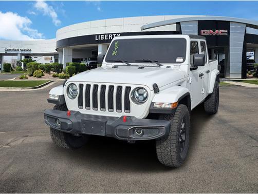 2021 Jeep Gladiator Sport S