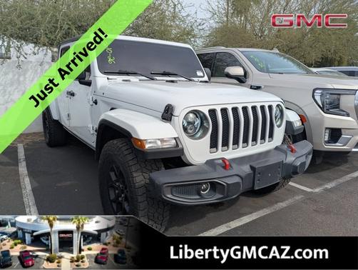 2021 Jeep Gladiator Sport S