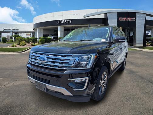 2018 Ford Expedition Limited