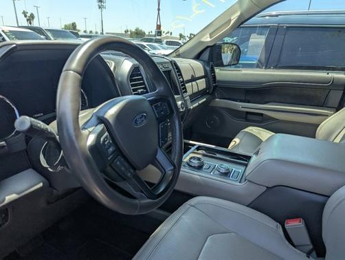 2018 Ford Expedition Limited