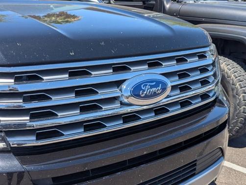 2018 Ford Expedition Limited
