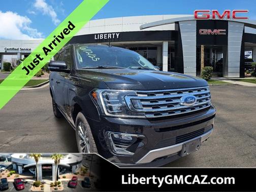 2018 Ford Expedition Limited