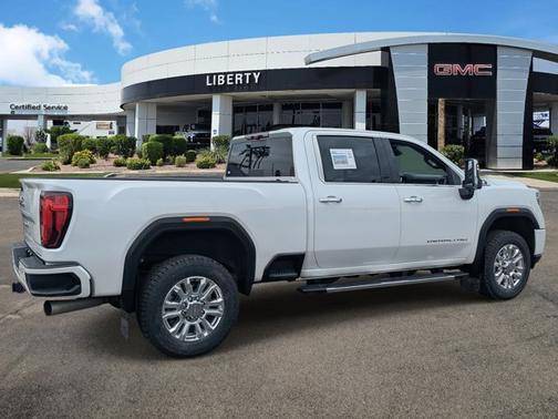 2020 GMC Sierra 3500 Denali