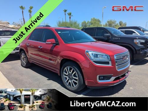 2013 GMC Acadia Denali