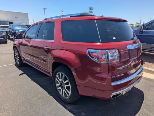 2013 GMC Acadia Denali