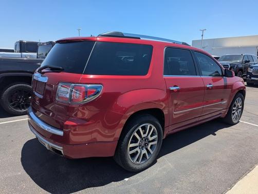 2013 GMC Acadia Denali