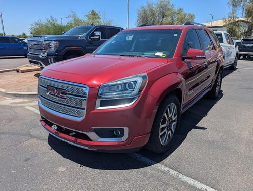 2013 GMC Acadia Denali
