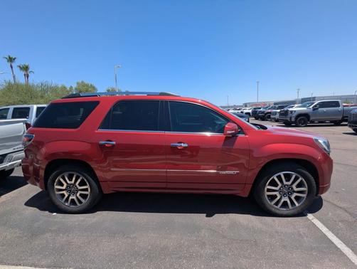 2013 GMC Acadia Denali