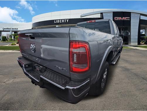 2022 RAM 2500 Laramie