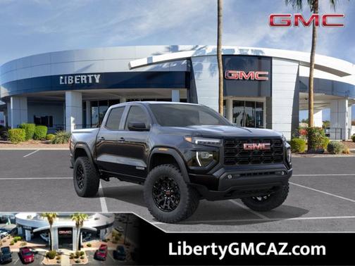 2026 GMC Canyon 4WD Elevation