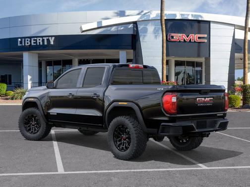 2026 GMC Canyon 4WD Elevation