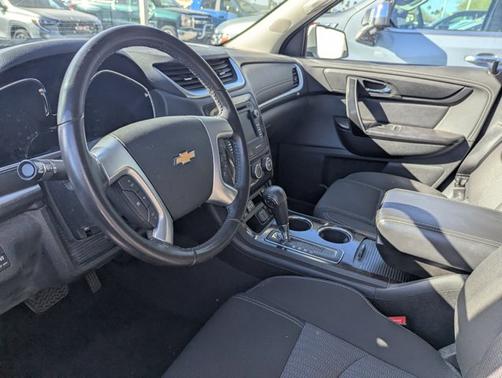 2017 Chevrolet Traverse 1LT
