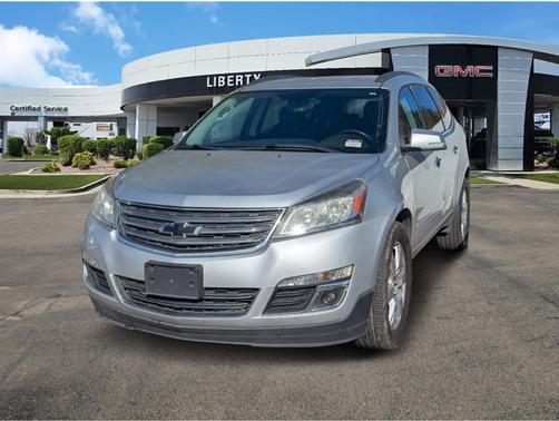 2017 Chevrolet Traverse 1LT