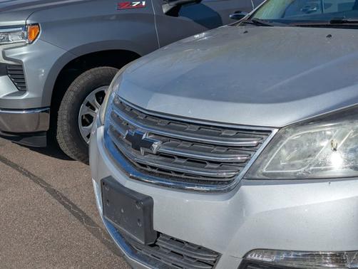 2017 Chevrolet Traverse 1LT