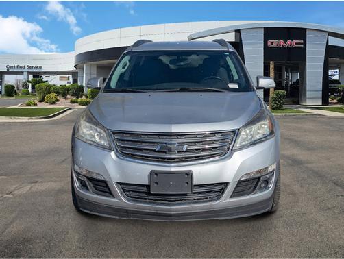 2017 Chevrolet Traverse 1LT