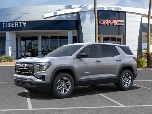 2025 GMC Terrain FWD Elevation