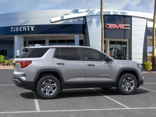 2025 GMC Terrain FWD Elevation