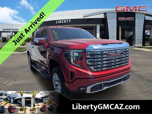 2024 GMC Sierra 1500 Denali