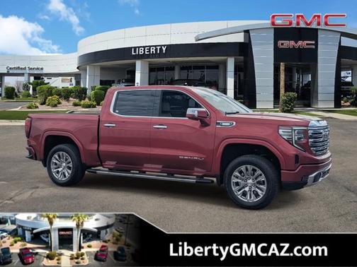 2024 GMC Sierra 1500 Denali