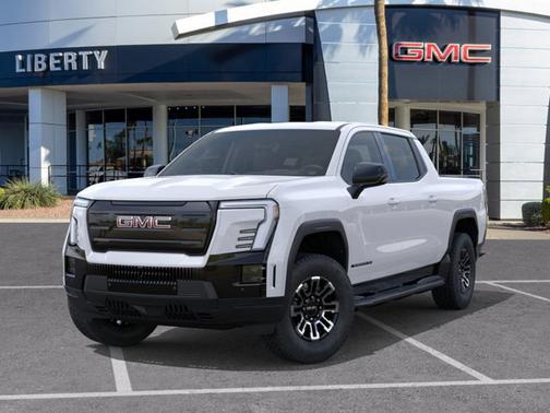 2026 GMC Sierra EV Standard Range Elevation