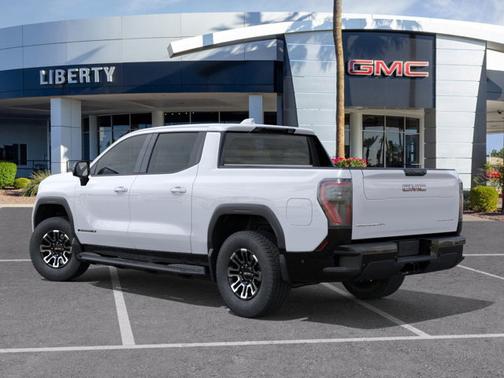 2026 GMC Sierra EV Standard Range Elevation