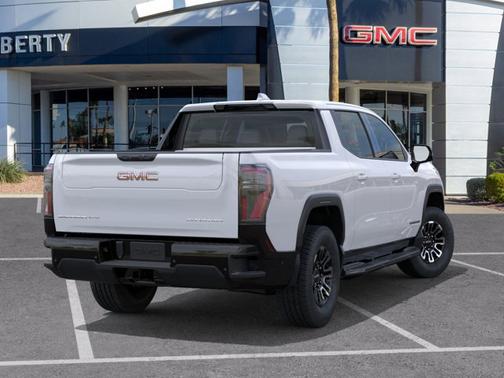 2026 GMC Sierra EV Standard Range Elevation