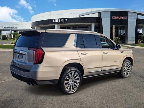 2022 GMC Yukon Denali