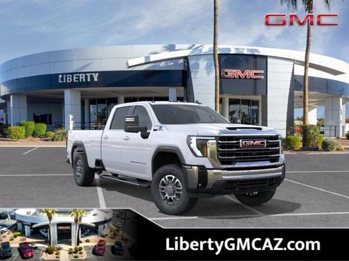 2025 GMC Sierra 3500 SLE