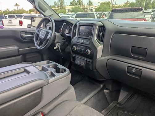 2020 GMC Sierra 1500 Base