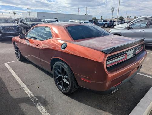 2021 Dodge Challenger SXT