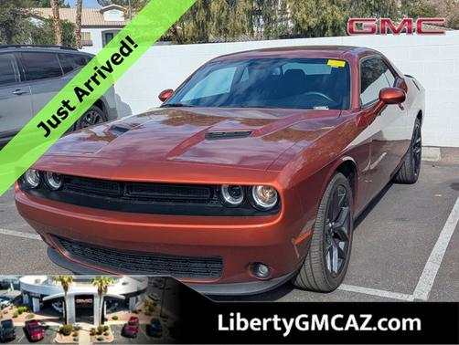 2021 Dodge Challenger SXT