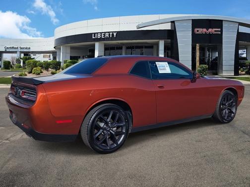 2021 Dodge Challenger SXT