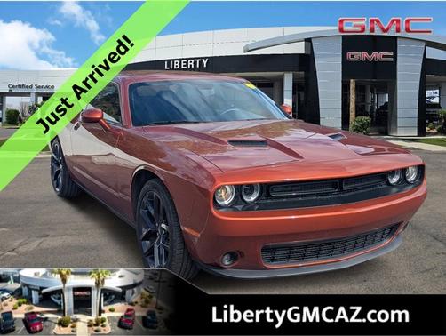 2021 Dodge Challenger SXT