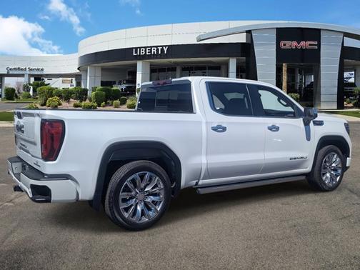 2022 GMC Sierra 1500 Denali