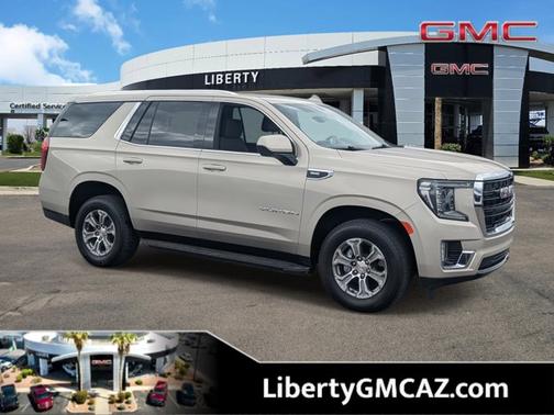 2021 GMC Yukon SLE
