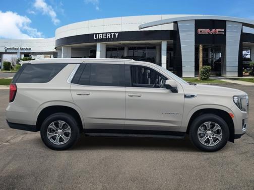 2021 GMC Yukon SLE