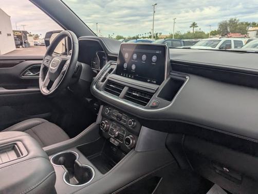 2021 GMC Yukon SLE