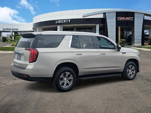 2021 GMC Yukon SLE