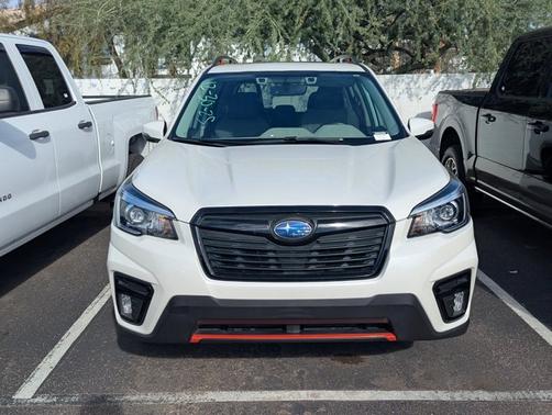 2019 Subaru Forester Sport
