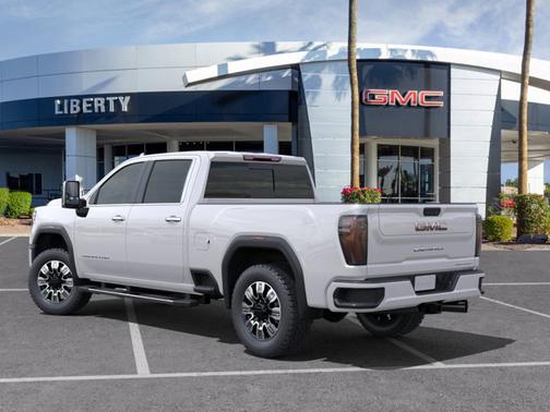2025 GMC Sierra 2500 Denali