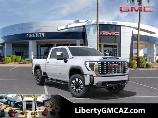 2025 GMC Sierra 2500 Denali
