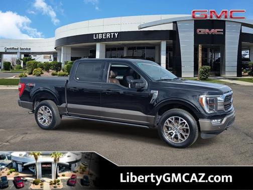 2023 Ford F-150 King Ranch