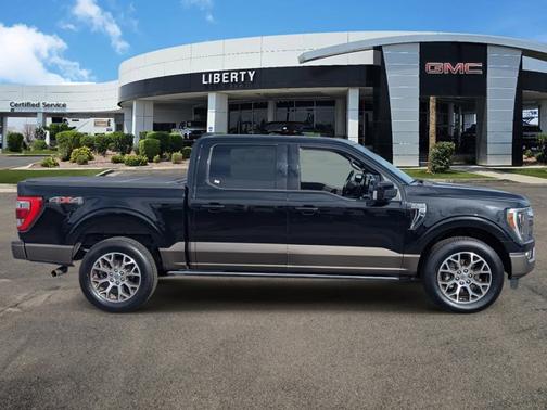 2023 Ford F-150 King Ranch