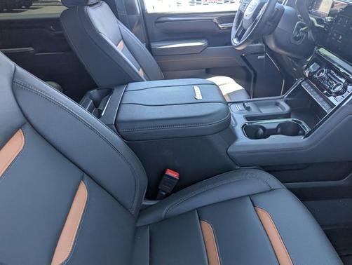 2025 GMC Sierra 2500 AT4