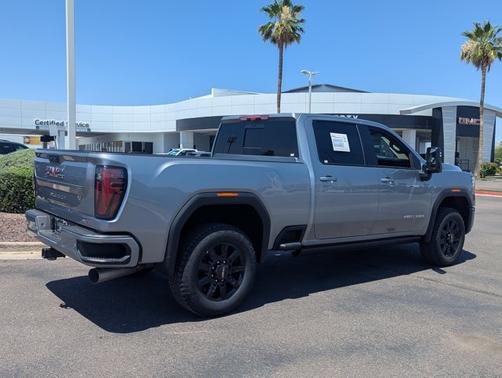 2025 GMC Sierra 2500 AT4