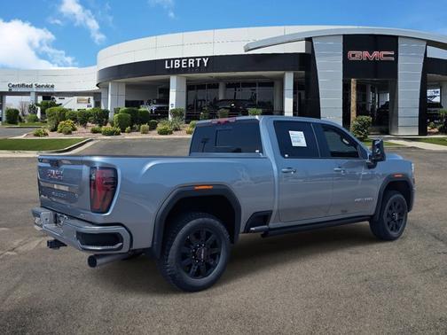 2025 GMC Sierra 2500 AT4