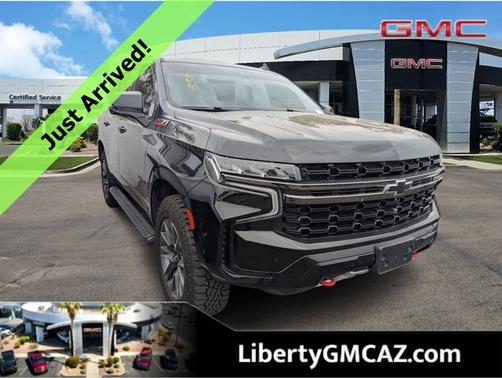 2021 Chevrolet Tahoe Z71