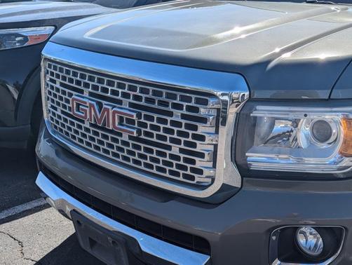 2018 GMC Canyon 4WD Denali