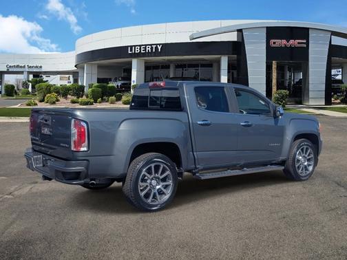 2018 GMC Canyon 4WD Denali