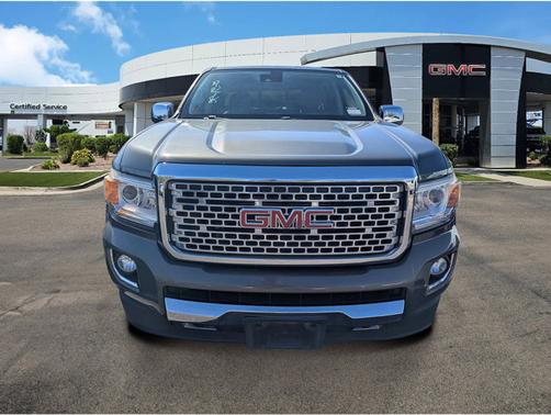 2018 GMC Canyon 4WD Denali